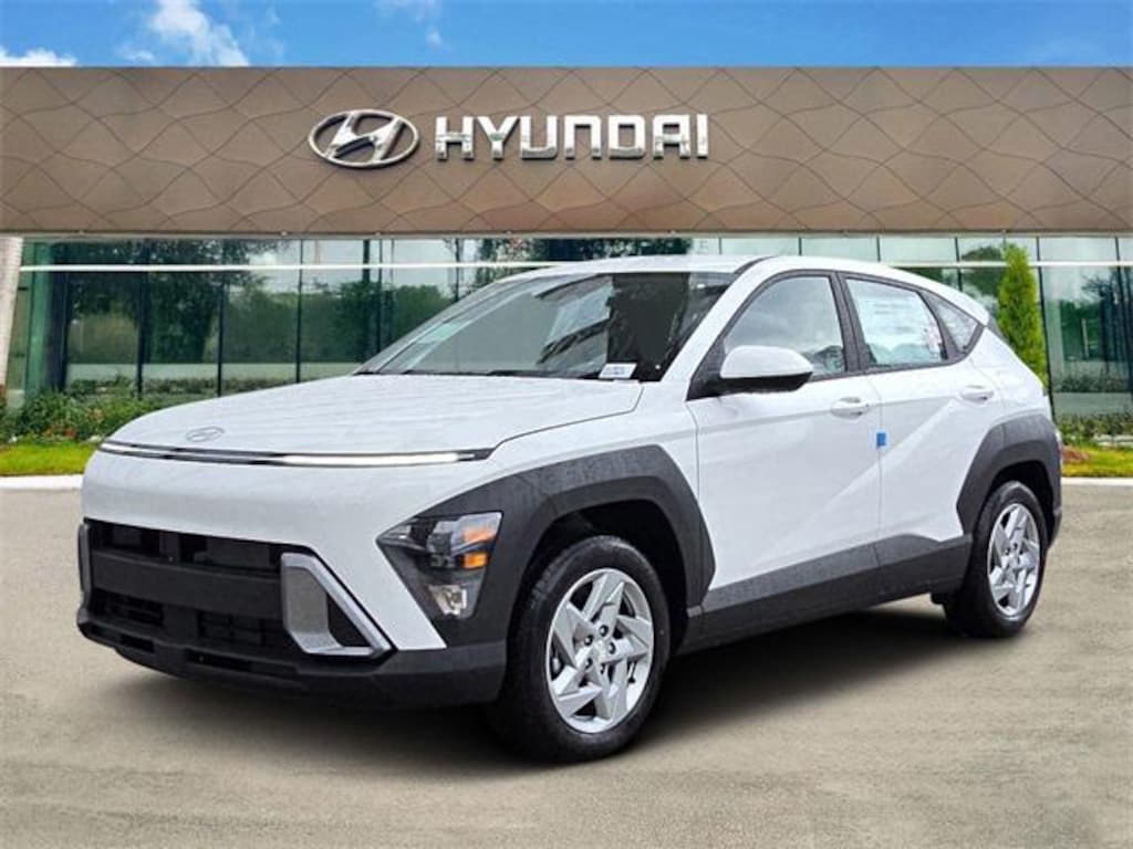 New 2026 Hyundai Kona SE FWD SUV