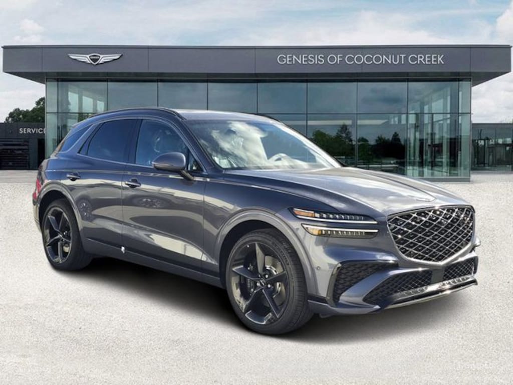 Used 2026 Genesis GV70 2.5T Sport Prestige AWD SUV