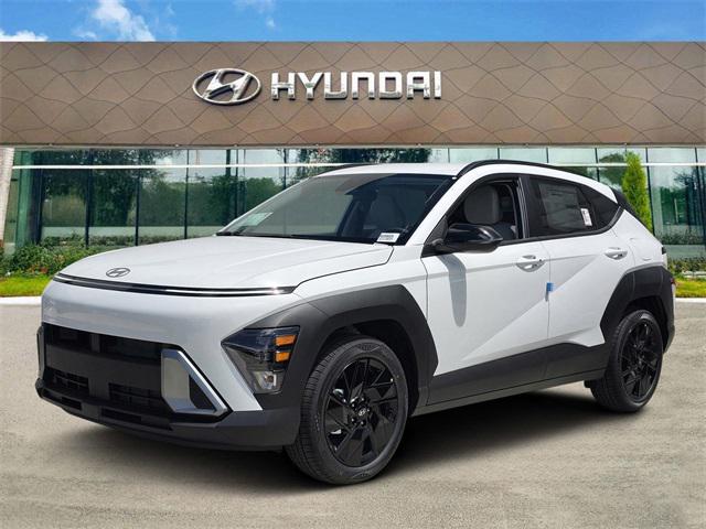 2026 Hyundai Kona SEL photo 2