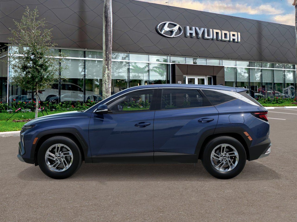 New 2026 Hyundai Tucson SE FWD SUV