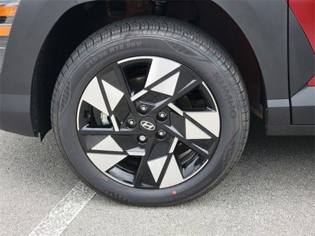 New 2024 Hyundai Kona SEL Convenience AWD for Sale Coconut Creek