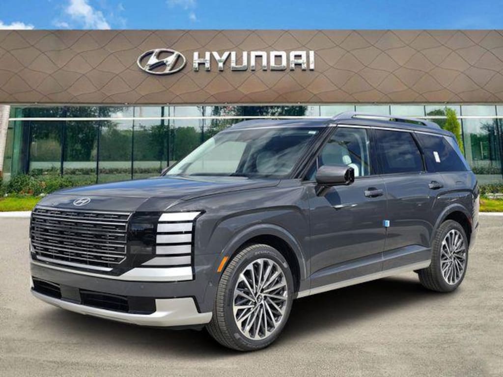 New 2026 Hyundai Palisade Hybrid Calligraphy SUV