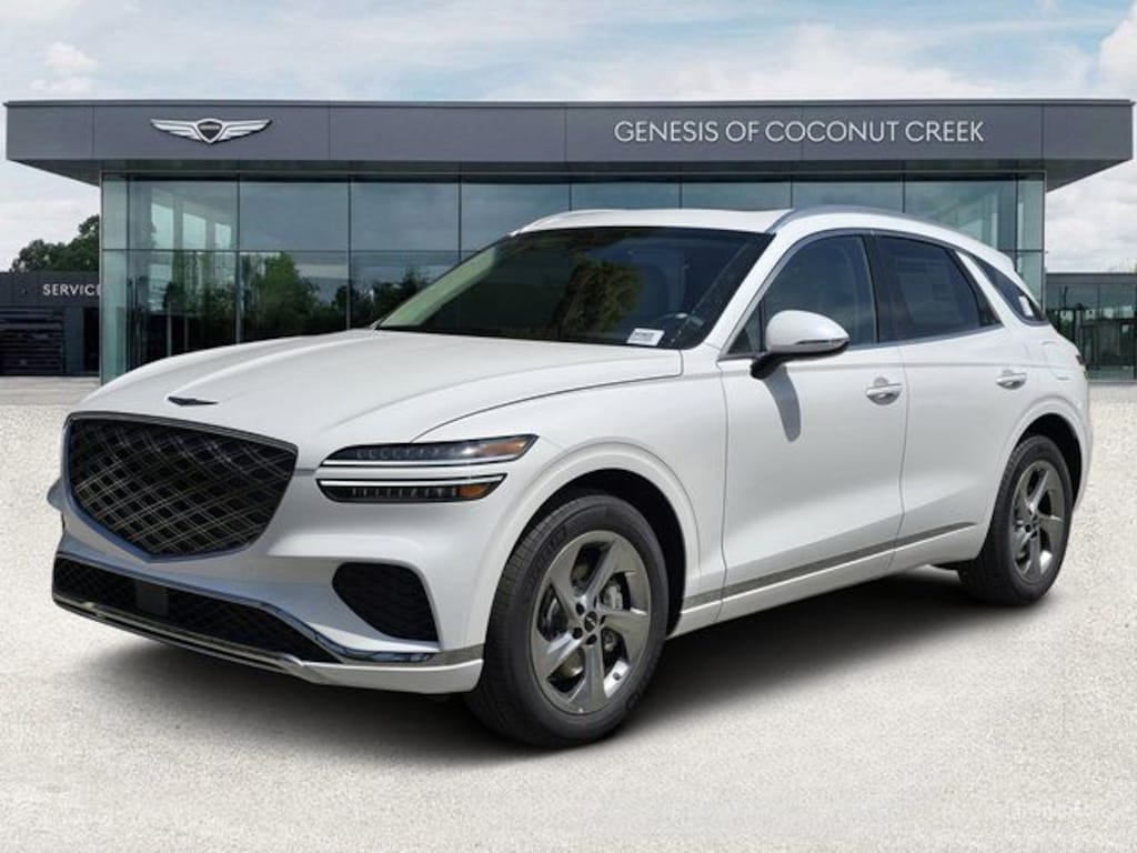 Used 2026 Genesis GV70 2.5T AWD SUV