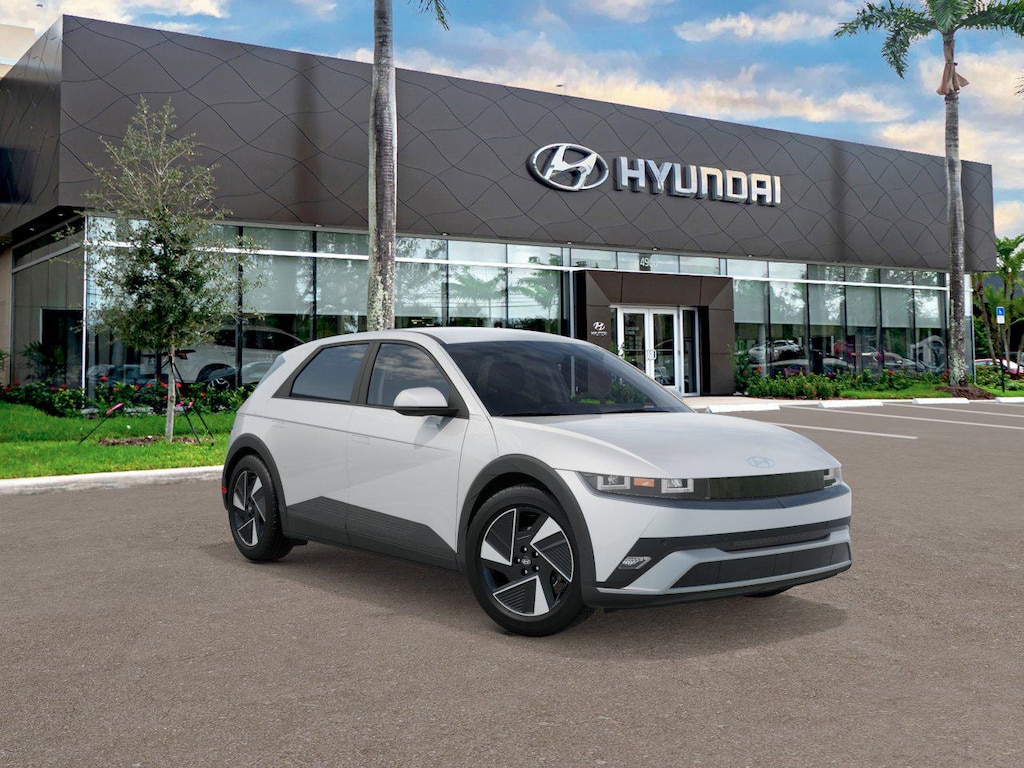 New 2026 Hyundai IONIQ 5 SE Standard Range SUV