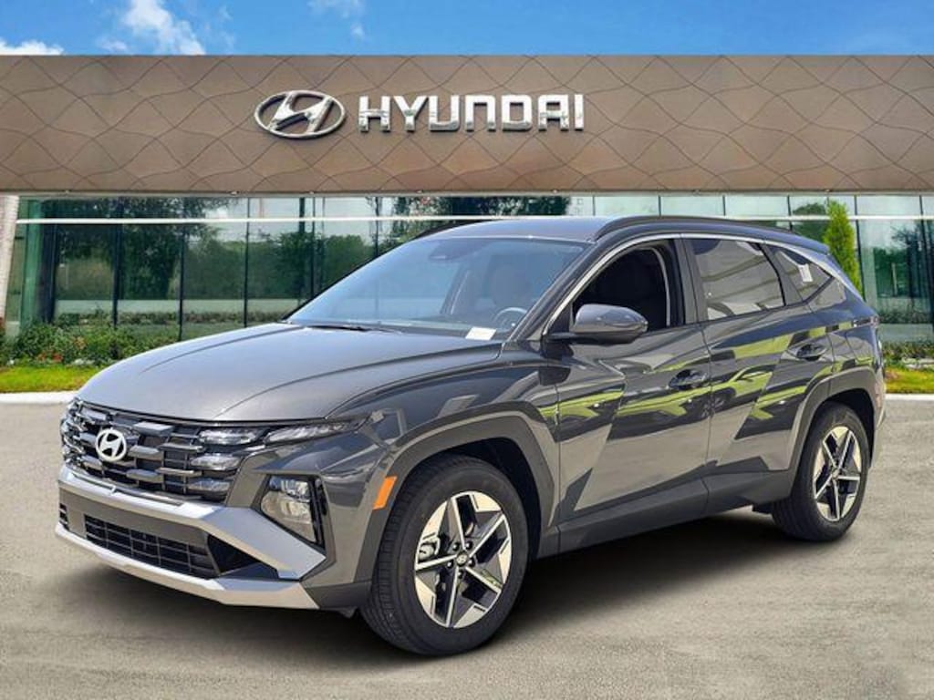 New 2026 Hyundai Tucson SEL FWD SUV