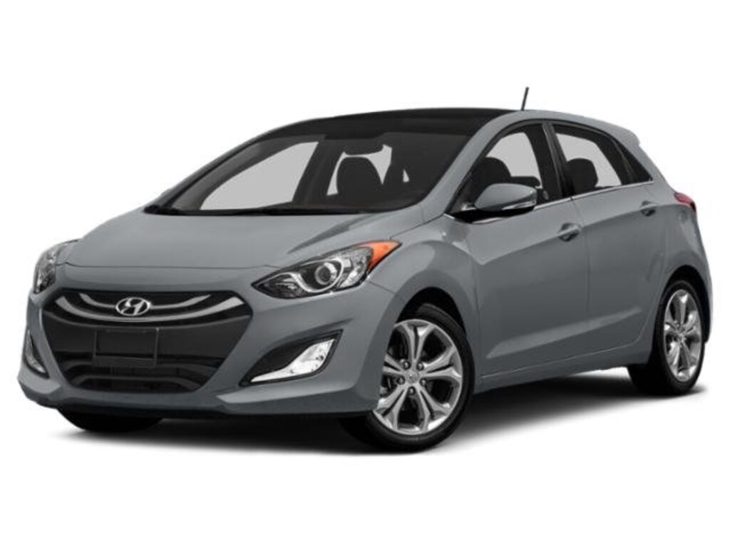 Used 2015 Hyundai Elantra GT Base Hatchback