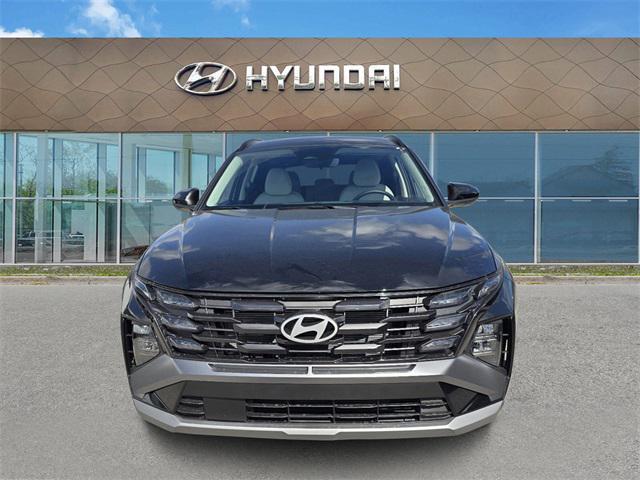 2025 Hyundai Tucson SEL photo 2