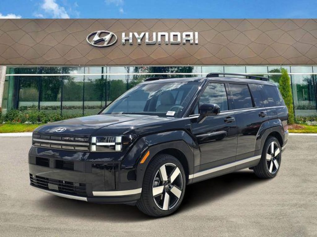 New 2027 Hyundai Santa Fe Hybrid Limited SUV