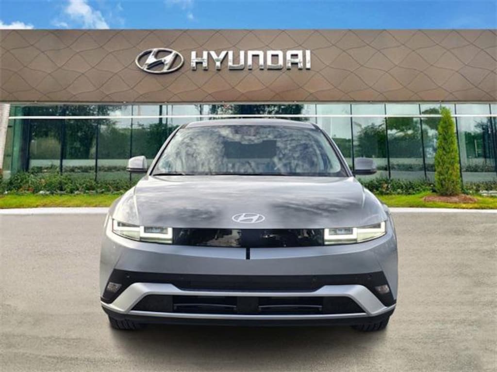 New 2026 Hyundai IONIQ 5 SE SUV