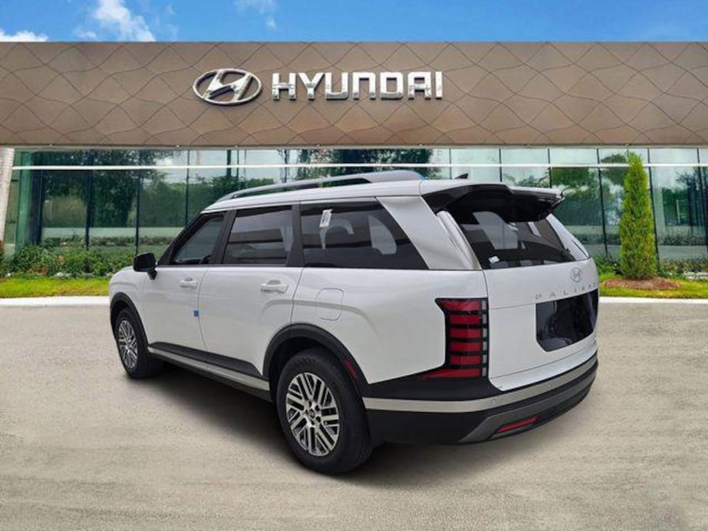 New 2026 Hyundai Palisade SEL FWD SUV
