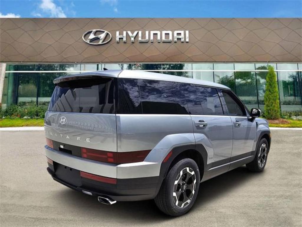 New 2026 Hyundai Santa Fe SE FWD SUV