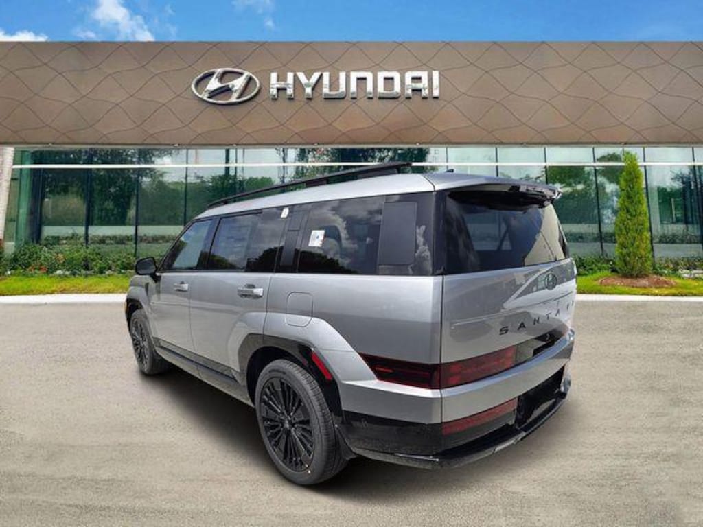 New 2027 Hyundai Santa Fe Hybrid Calligraphy SUV