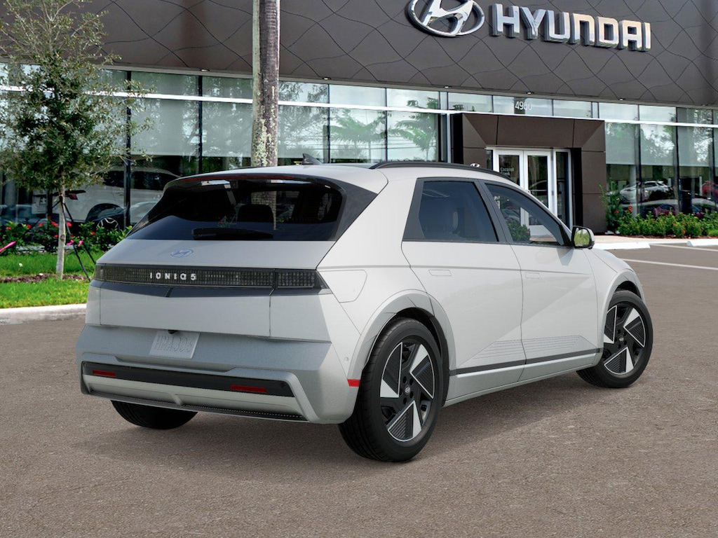 New 2026 Hyundai IONIQ 5 Limited SUV