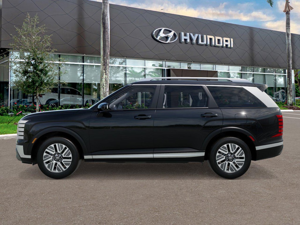 New 2027 Hyundai Palisade Hybrid Blue SEL 7P SUV