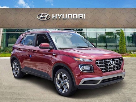 2025 Hyundai Venue SEL SUV