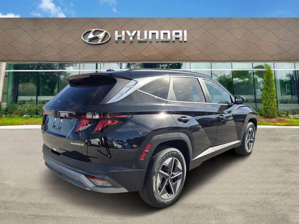 New 2026 Hyundai Tucson Hybrid SEL AWD SUV