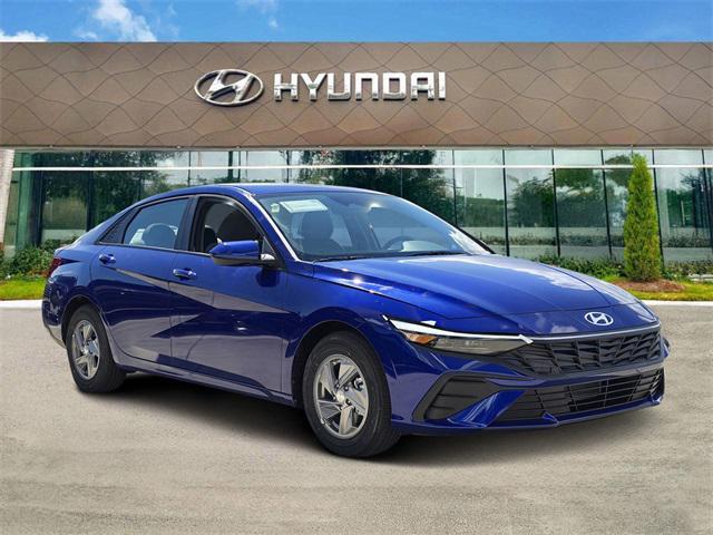 2025 Hyundai Elantra