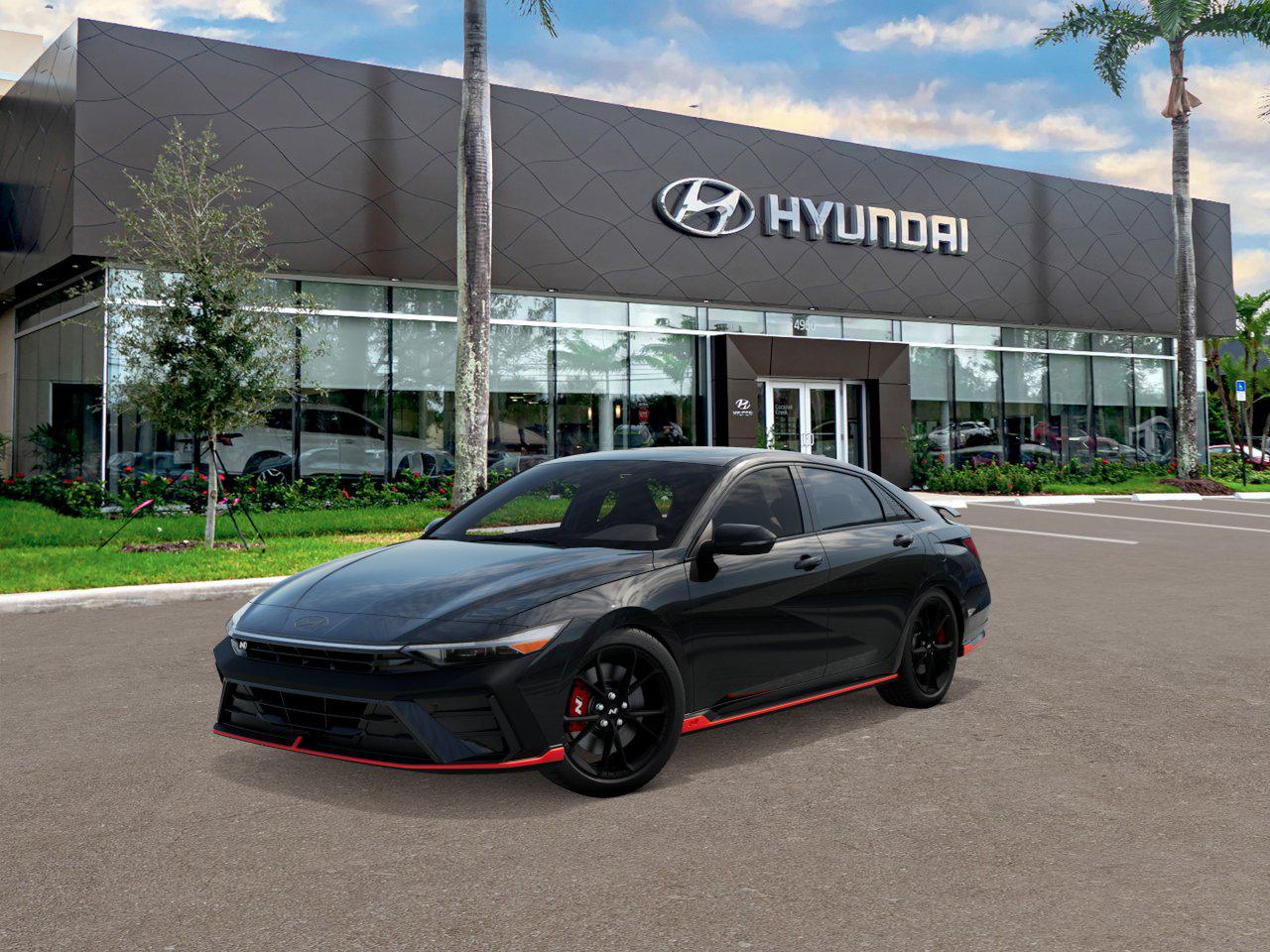 2026 Hyundai Elantra 2.0 N DCT's photo