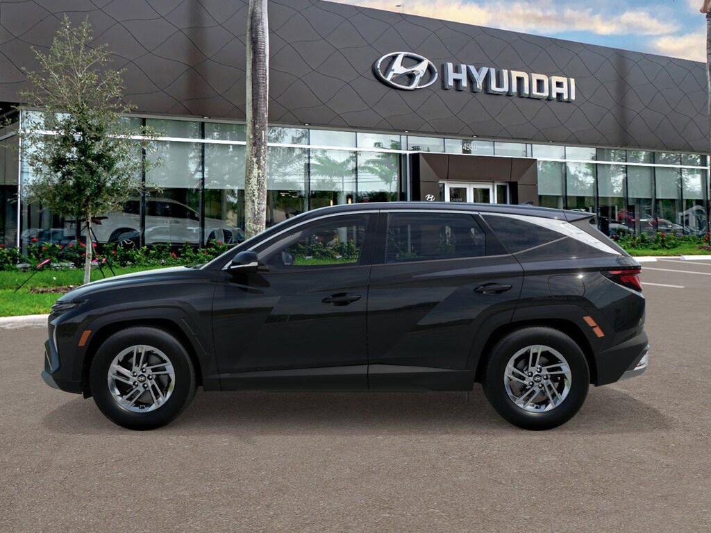New 2026 Hyundai Tucson SE FWD SUV