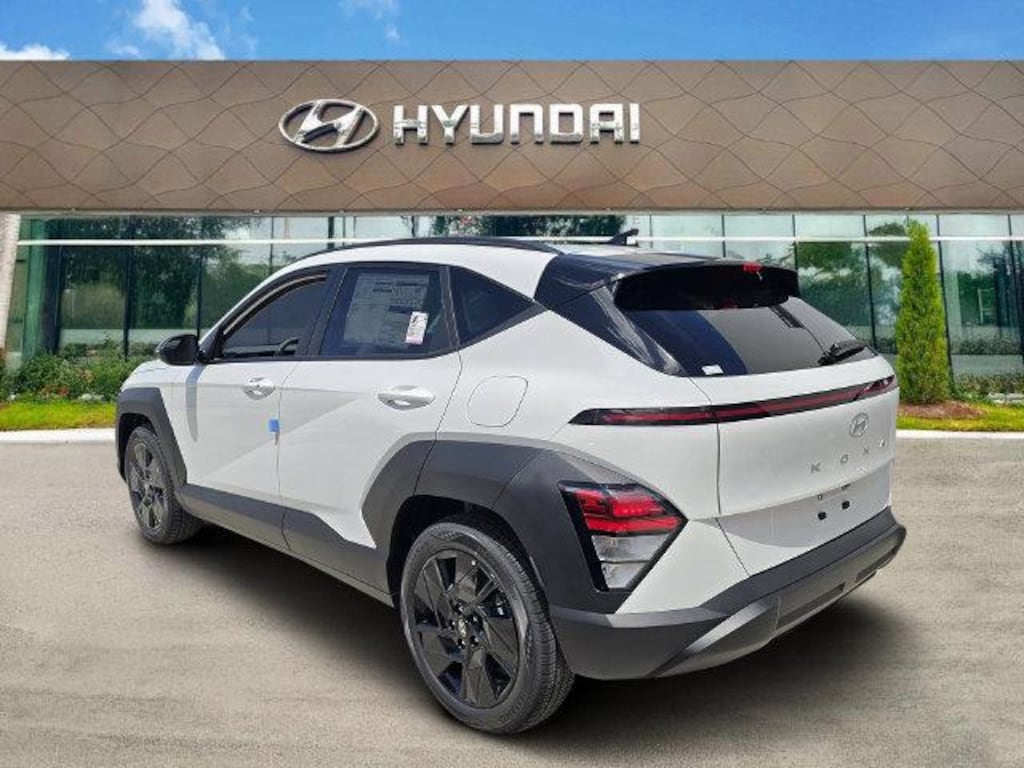 New 2027 Hyundai Kona SEL Sport FWD SUV