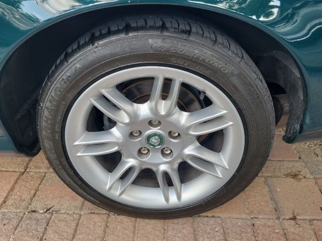 Used 2002 Jaguar XK8 Base Convertible