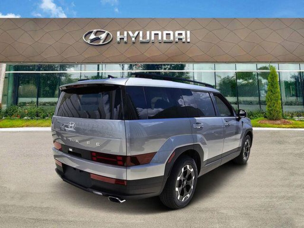 New 2026 Hyundai Santa Fe SEL FWD SUV