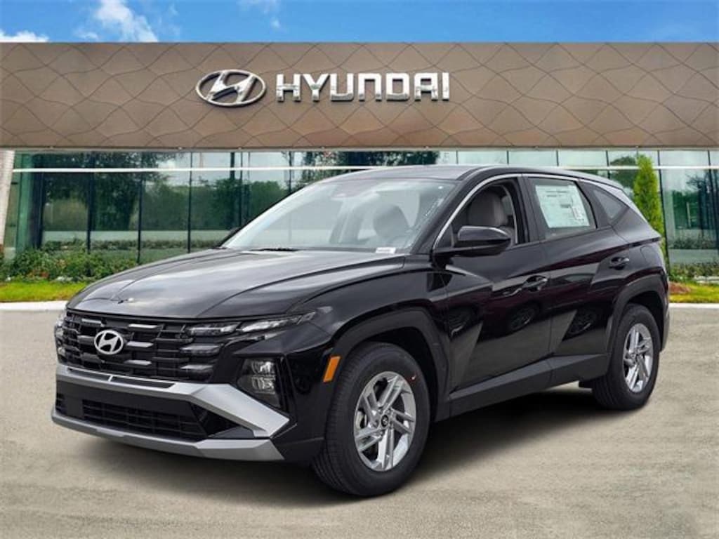 New 2026 Hyundai Tucson SE FWD SUV