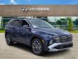 New 2025 Hyundai Tucson Hybrid Limited SUV