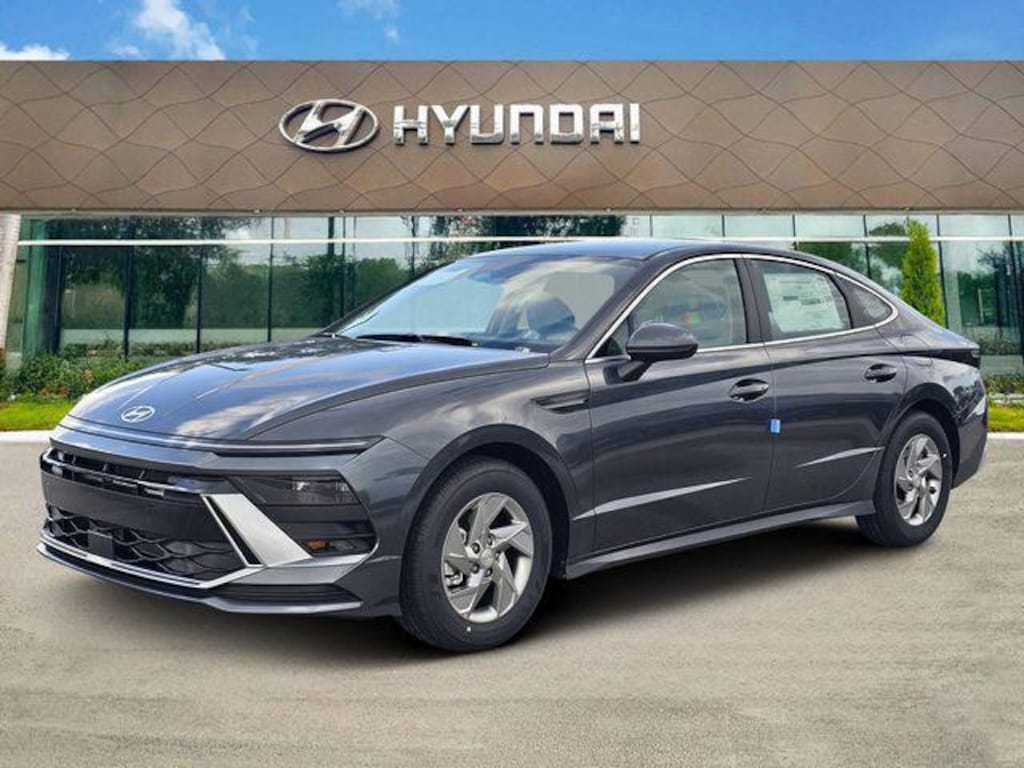 New 2026 Hyundai Sonata SE Sedan