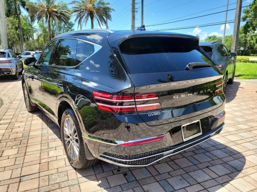 Used 2026 Genesis GV80 2.5T SUV