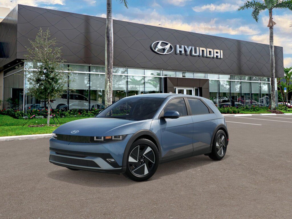 New 2027 Hyundai IONIQ 5 SE SUV