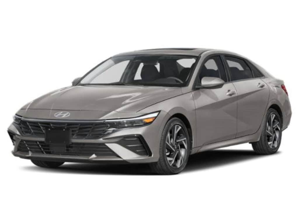 Used 2025 Hyundai Elantra SEL Convenience Sedan