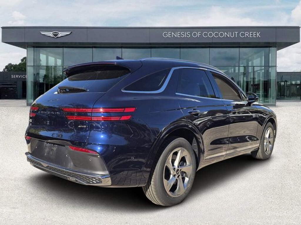 Used 2026 Genesis GV70 2.5T Advanced AWD SUV