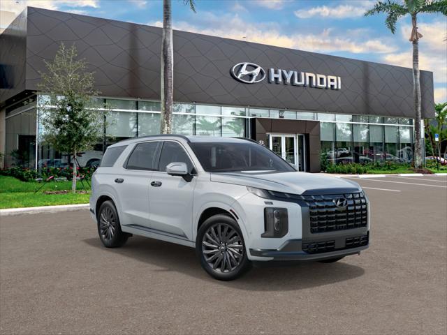 2025 Hyundai Palisade Calligraphy photo 2