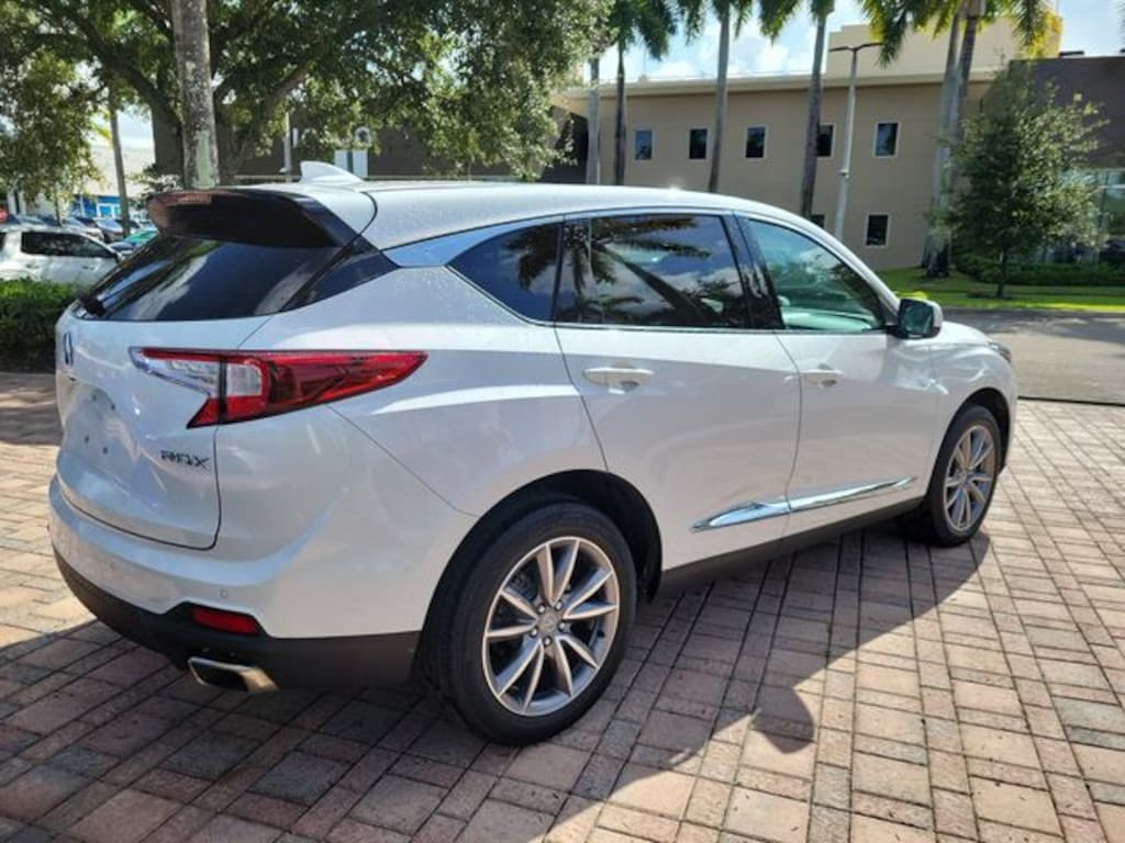 Used 2023 Acura RDX Technology Package SUV