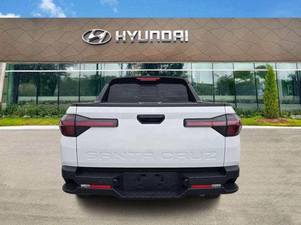 New 2026 Hyundai Santa Cruz SEL FWD Truck Crew Cab
