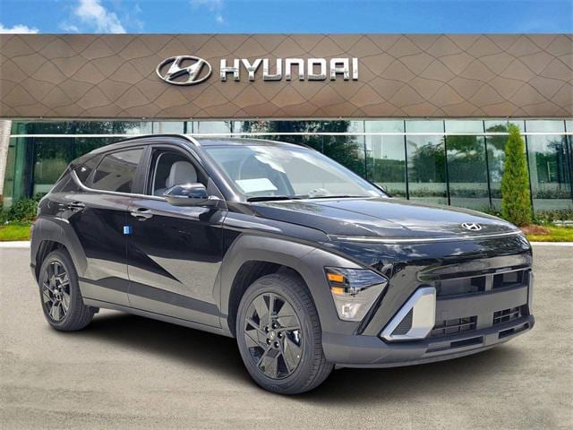 2026 Hyundai Kona SEL Sport's photo