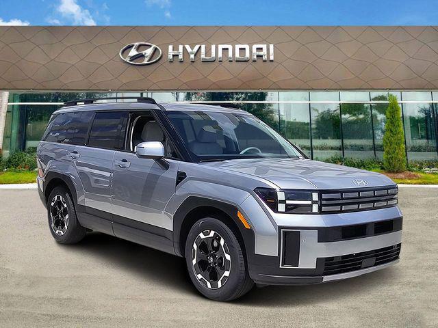 2026 Hyundai Santa Fe
