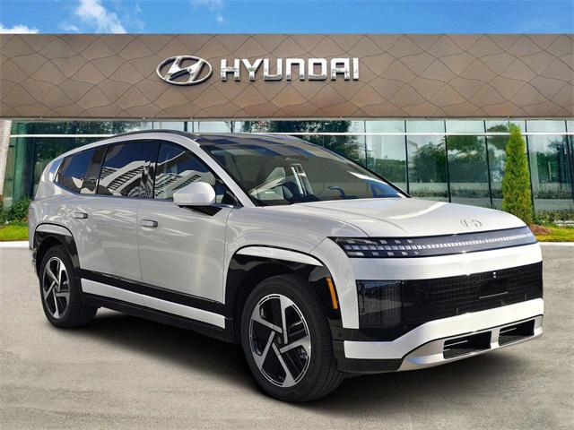 2026 Hyundai IONIQ 9 Performance Limited's photo
