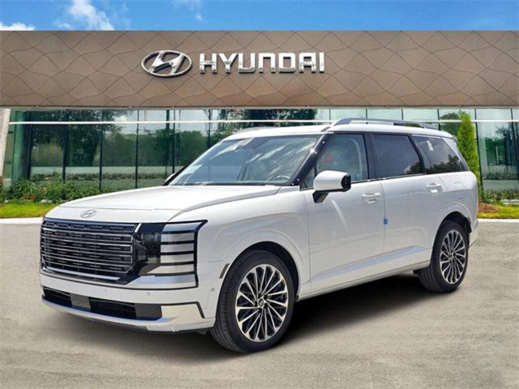 New 2026 Hyundai Palisade Calligraphy AWD SUV
