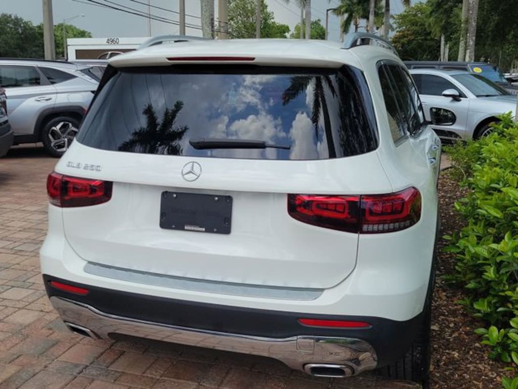 Used 2023 Mercedes-Benz GLB 250 SUV