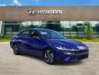 New 2025 Hyundai Elantra Limited Sedan