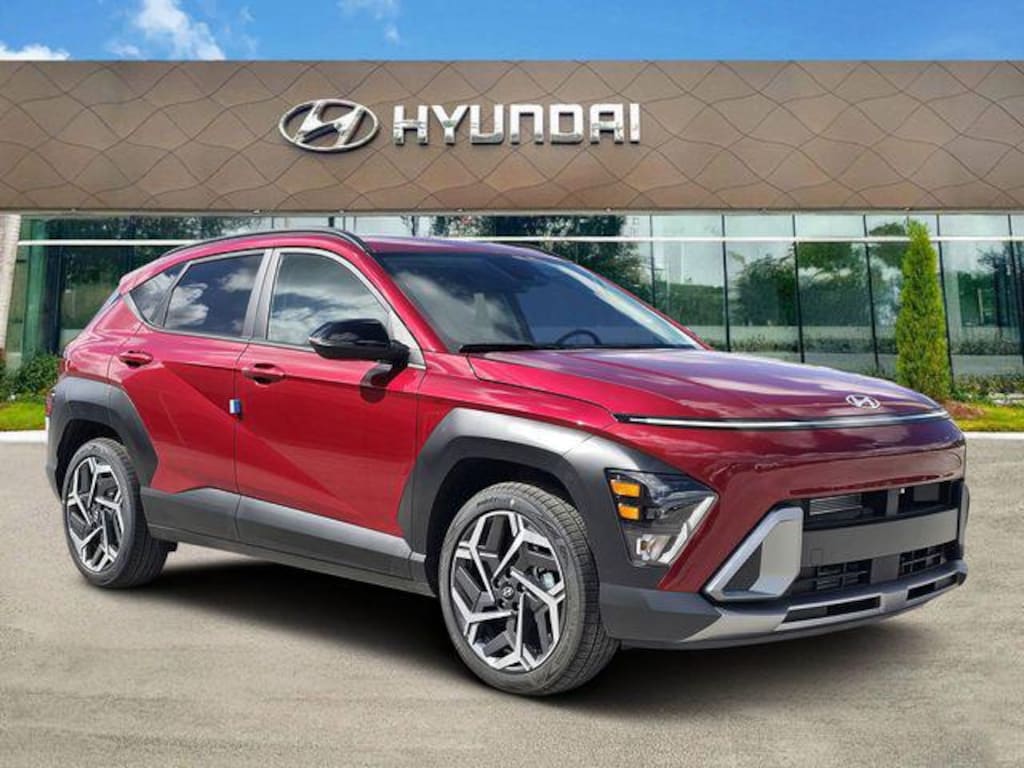 New 2026 Hyundai Kona SEL Premium FWD SUV