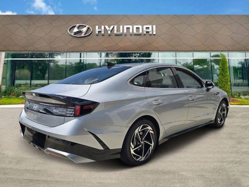 New 2026 Hyundai Sonata SEL Sport Sedan