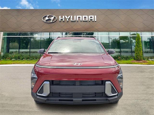 2026 Hyundai Kona SEL photo 2