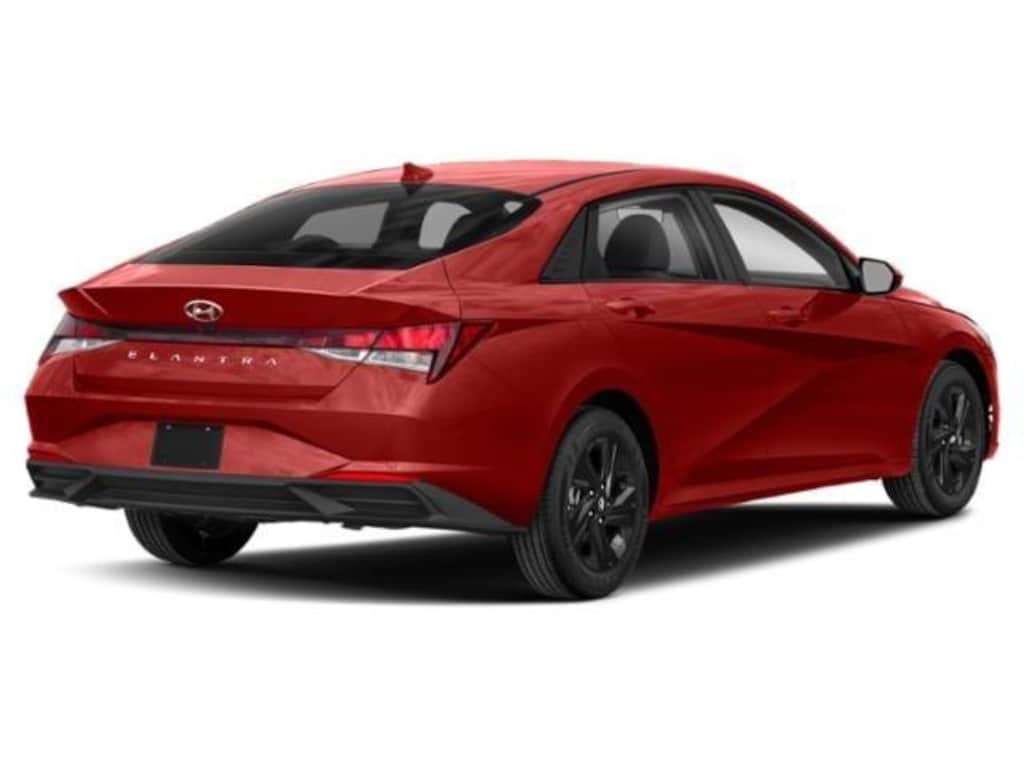 New 2023 Hyundai Elantra SEL Convenience Sedan