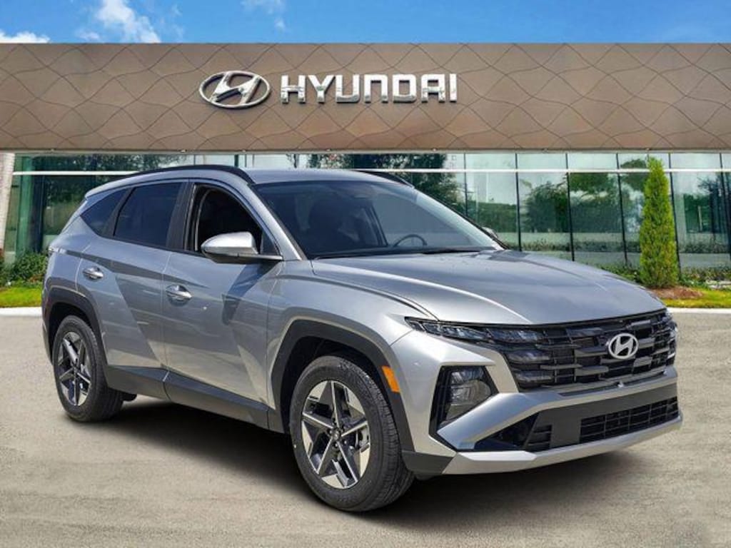 New 2026 Hyundai Tucson SEL FWD SUV