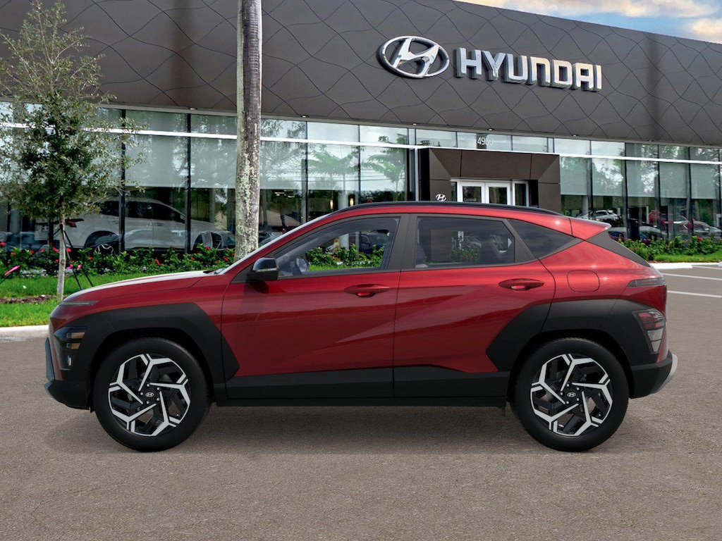 New 2027 Hyundai Kona SEL Premium FWD SUV