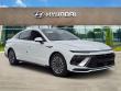New 2025 Hyundai Sonata Hybrid Limited Sedan