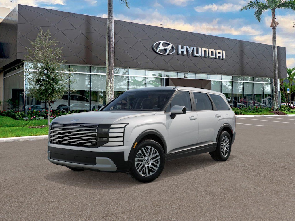 New 2027 Hyundai Palisade SE FWD SUV